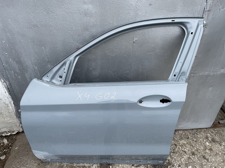 Предна лява врата за BMW X4 G02 БМВ Х4 Г02  2018-2022г