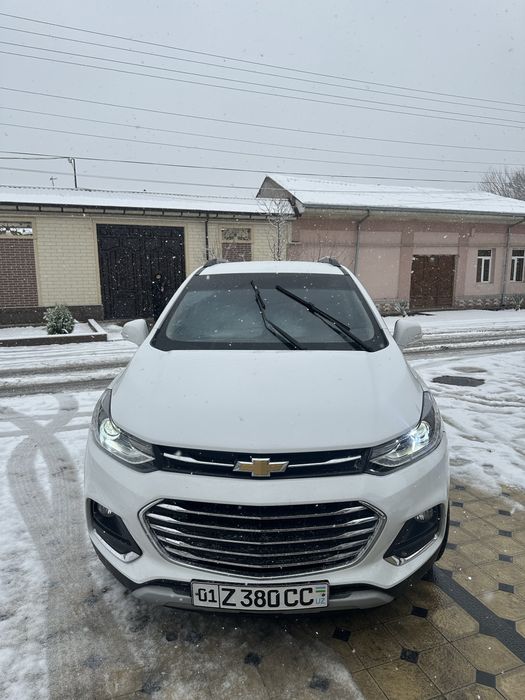 Stochniy sotiladi :Traccer 2019 yil 100 min probeg….: 10 000 у.е. - Chevrolet Ташкент на Olx