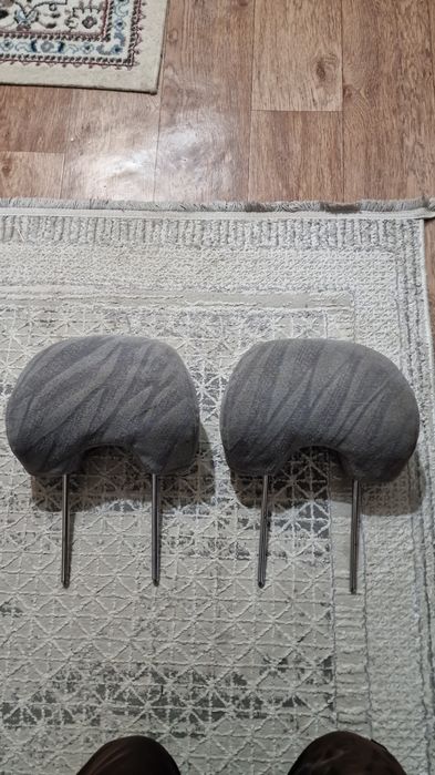 Подголовники на делику булку