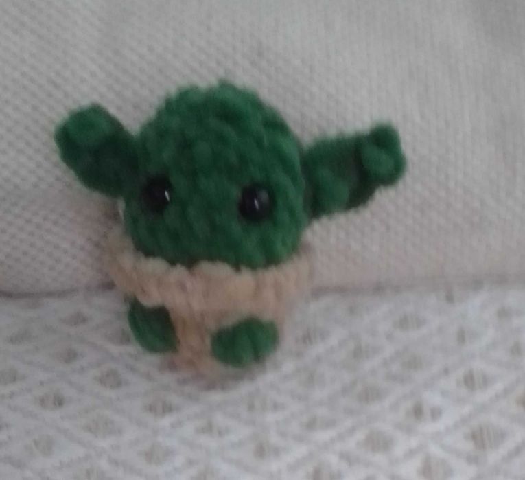 Ръчно плетени играчкк