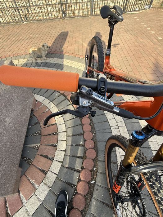 KTM Macina Scarp SX Exonic 2025 XX AXS Wireless