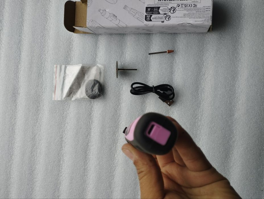 Гравер на аккумулятор