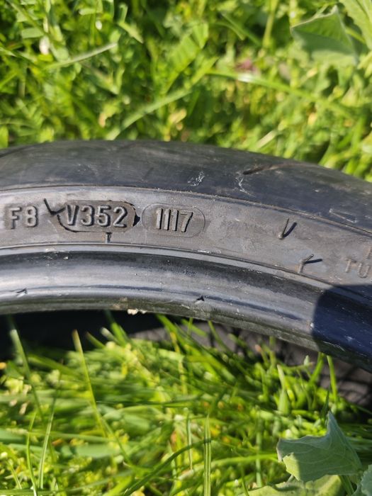 Мото гума Пирели Диабло