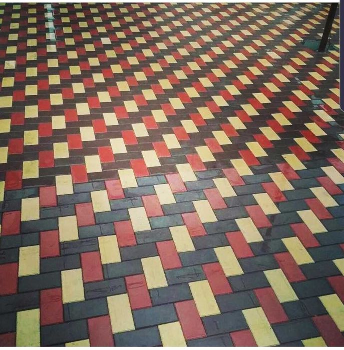 Плитка Новинка Брусчатка