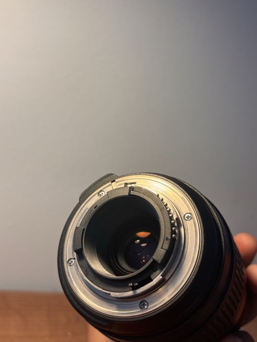 Tamron 70-300mm Di Macro