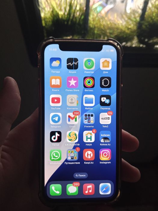 айфон 12мини.