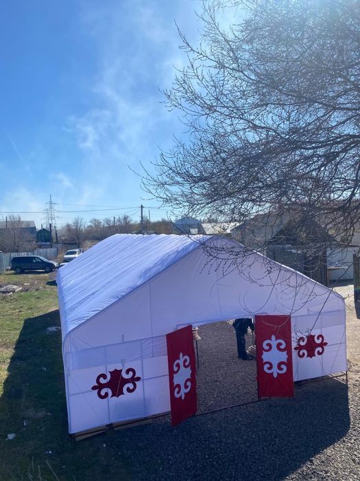 Палатка юрта аренда