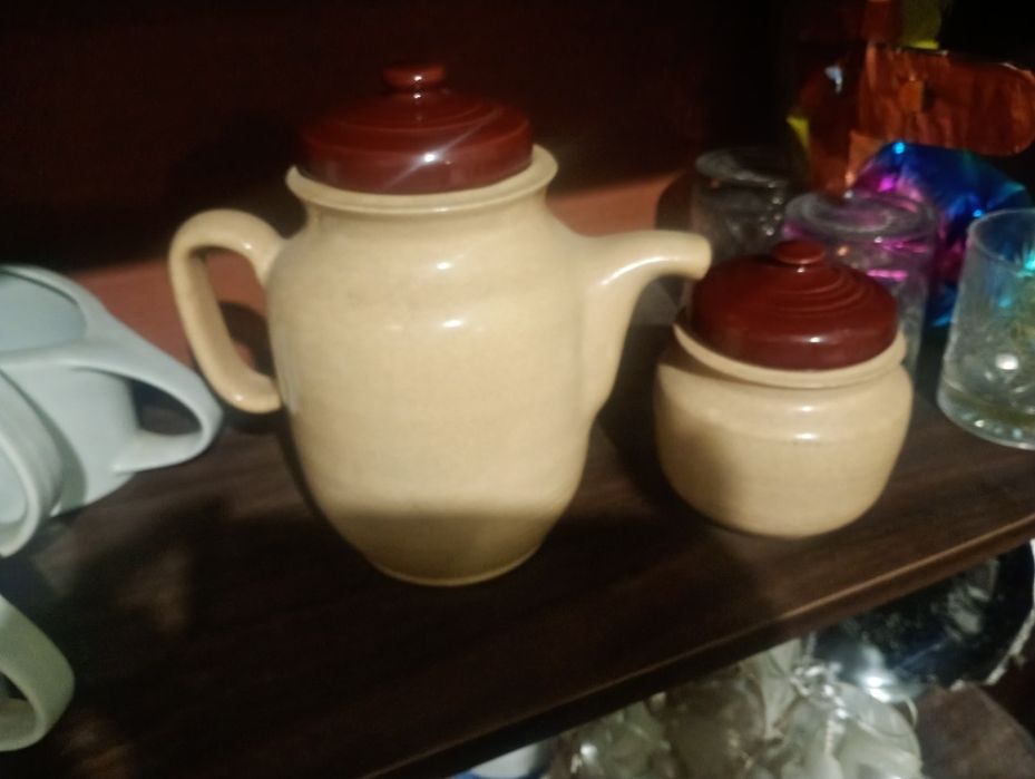 Страхотни модели Чайници и сервизи,електрическа кана