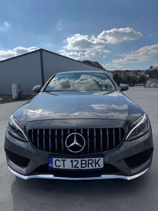 MERCEDES-BENZ C-Class 2017 — imagine 1