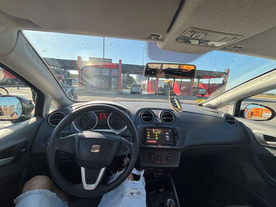 Vând Seat Ibiza coupe