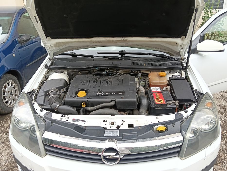 OPEL Astra 2006 — imagine 5