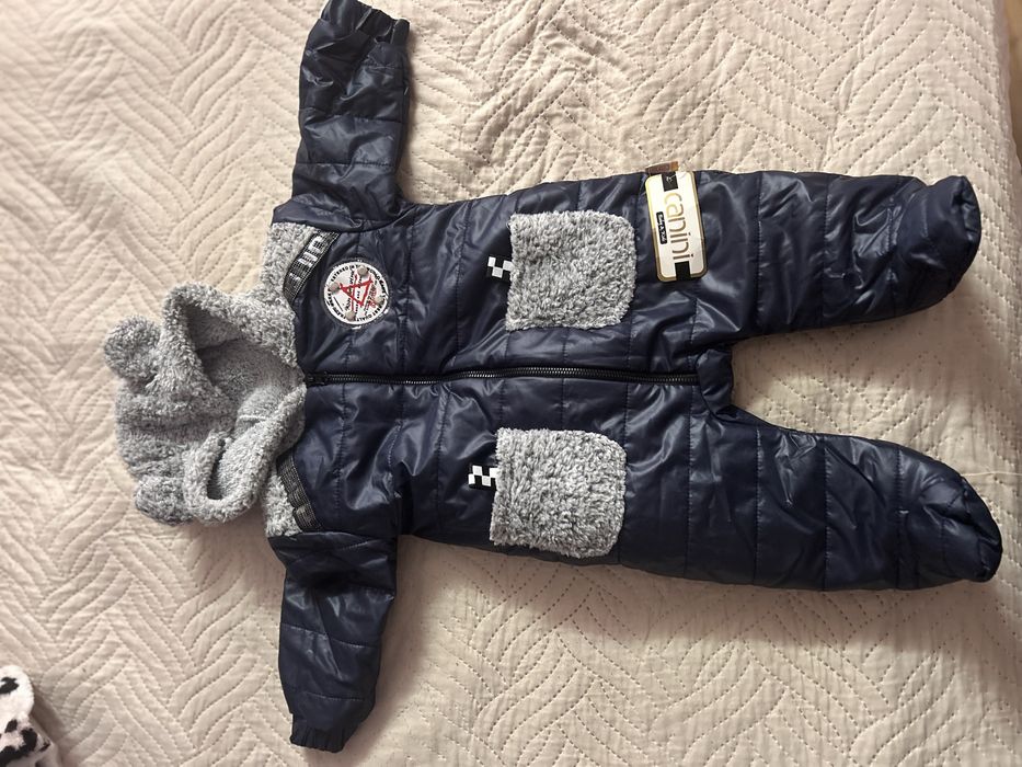 Нов зимен космонавт