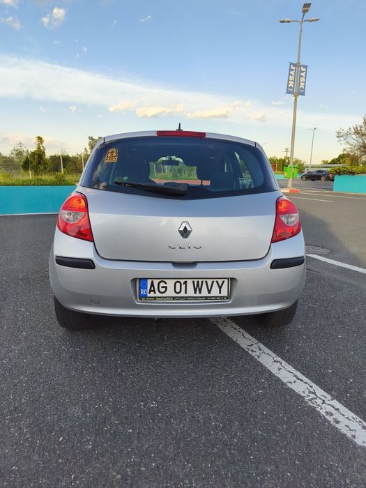 RENAULT Clio 2008 — imagine 5