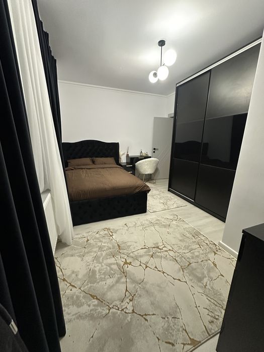 Inchiriez ap. 2 camere Busteni