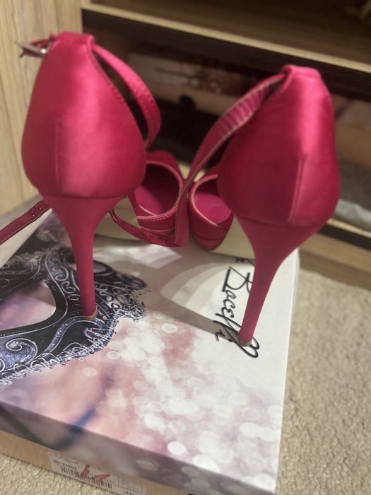 Обувки на Стоян Радичев и Paolo Boticheli