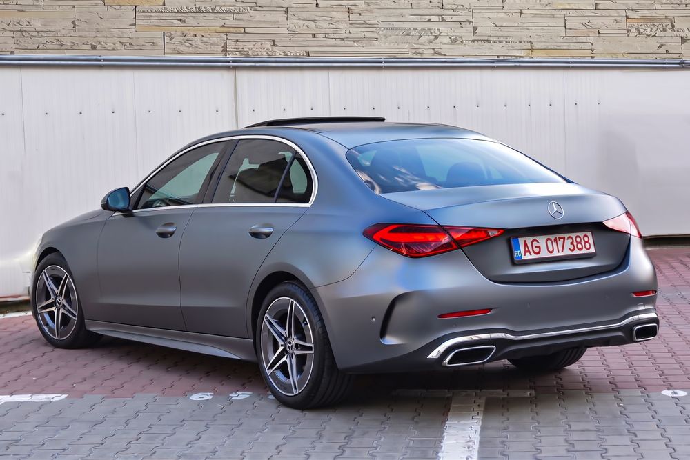 MERCEDES-BENZ C-Class 2023 — imagine 4