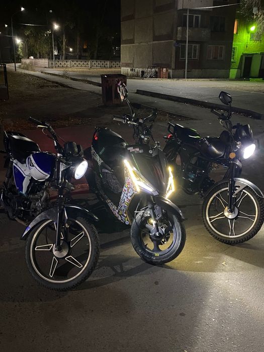 Продам или обмен на механику