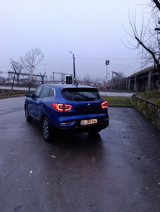 Renault Kadjar 2022 Automat 1.5 Dci 115 CP  77.000 Km.