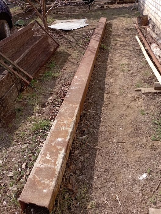 Труба профильная