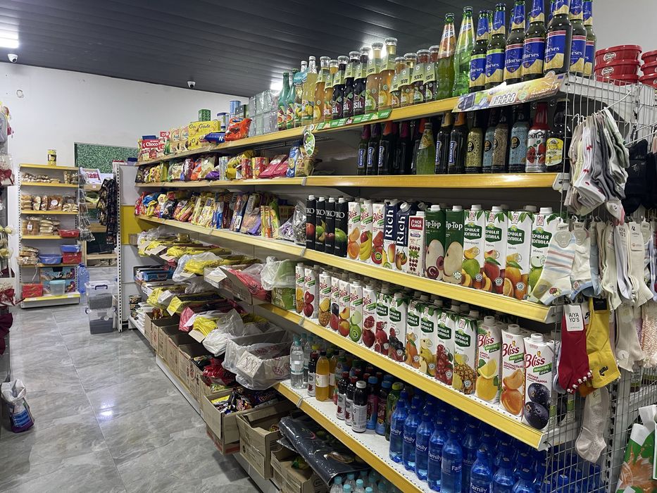 Magazin Biznes sotiladi