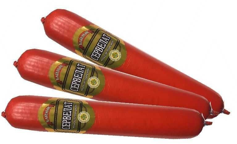 Колбаса оптом от производителя