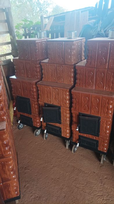 Sobe teracota livram la domiciliu