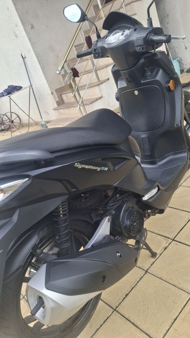 Продавам Скутер SYM SYMPHONY SR