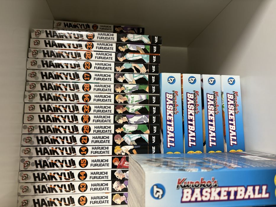 Евтина манга колекции