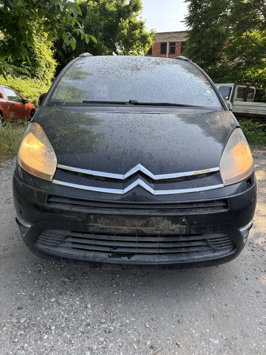 Ситроен С4 Гранд Пикасо 2.0 бензин на части.