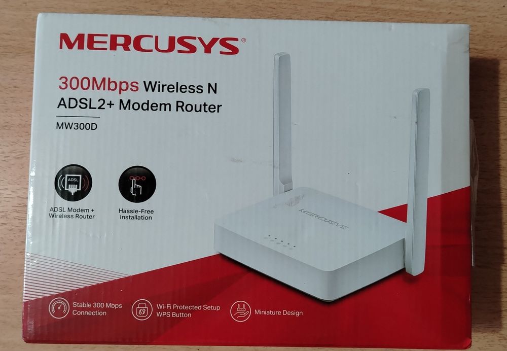 Продам новый роутер