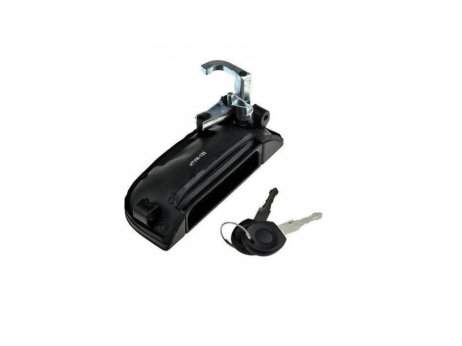 Външна дръжка с патронник и ключове за VW Transporter T4 (1990-2003)