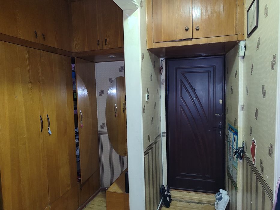 Коракамыш 1/4  3/4/4 балкон 2*6