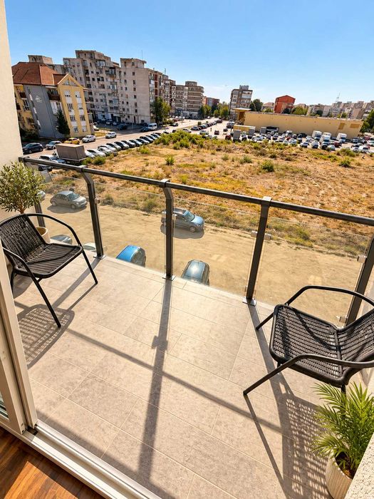 Apartament nou 2 camere, balcon, parcare cu barieră | langa Genesys