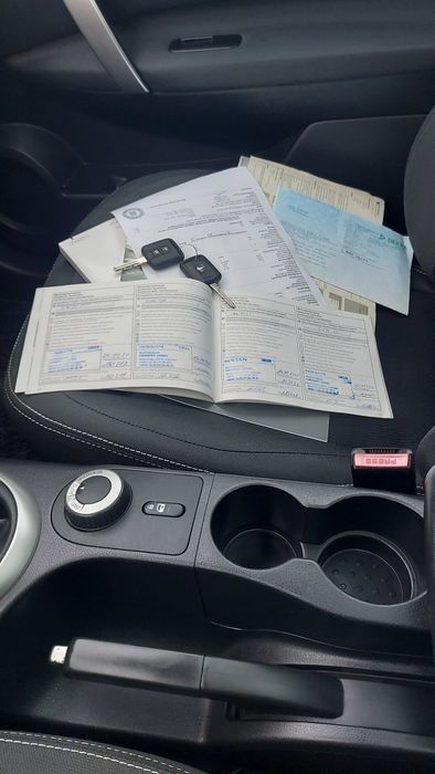 NISSAN QASHQAI fab.2012,4×4,2.0diesel, euro5