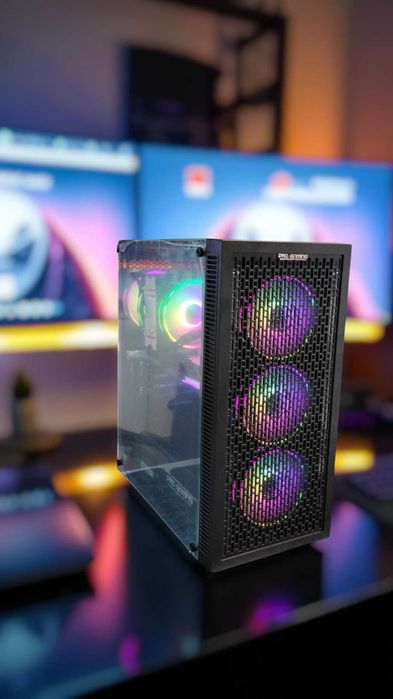 Calculator Gaming I5 10400, 16GB DDR4, RTX3060 12GB DDR6, SSD 512 NVme