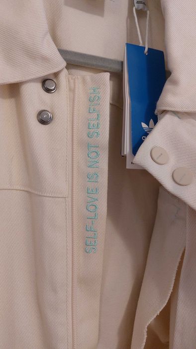 Jacheta Adidas, Overshirt/Shacket