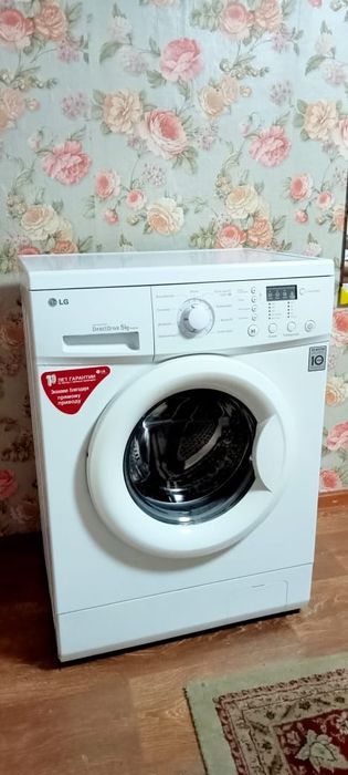 стиральная машина LG