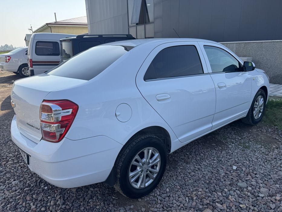 Chevrolet Cobalt 2022 — 2