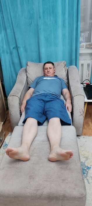 Продам кресло кровать