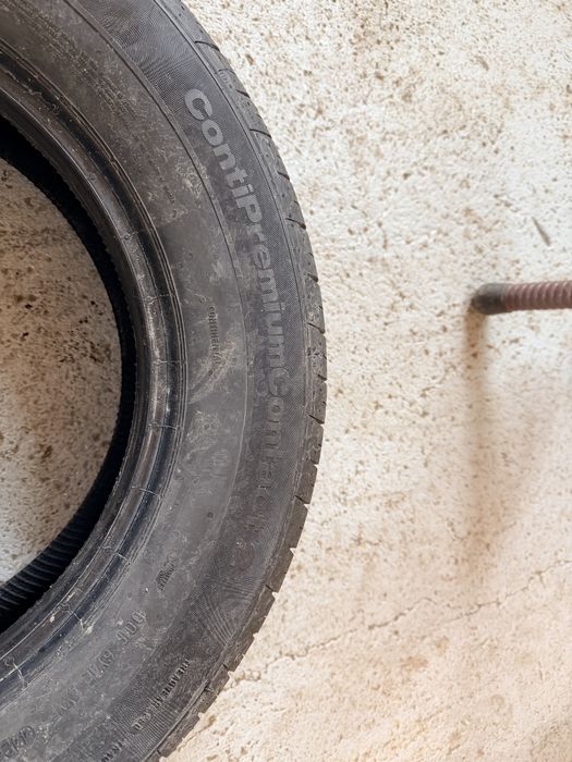 Шины 195 ; 65 r 15 Continental