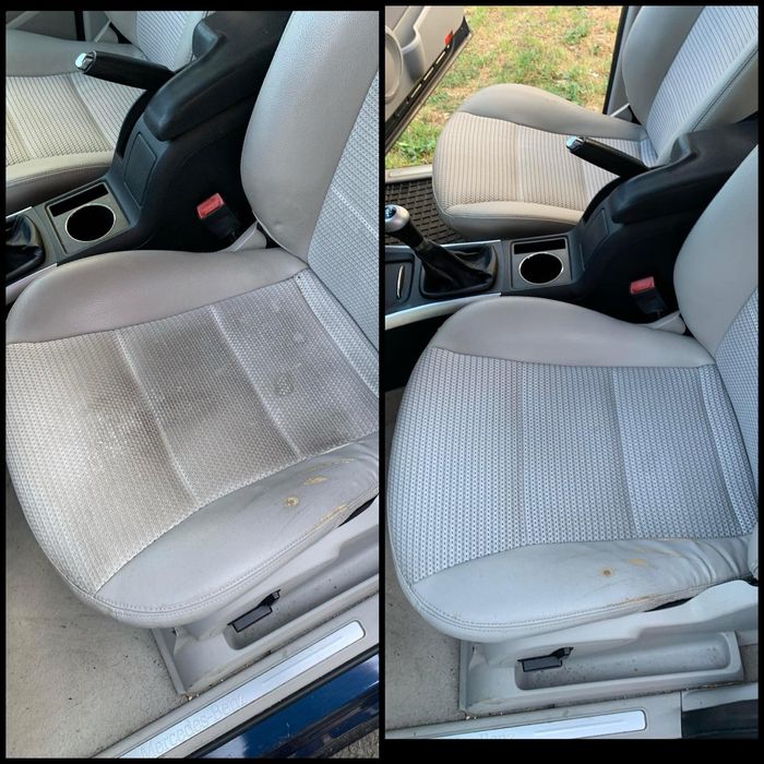 Curatare tapiterii auto