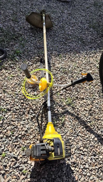 Бензиновый триммер TEXA