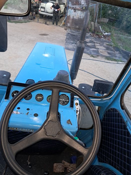 Продаётся мтз 80