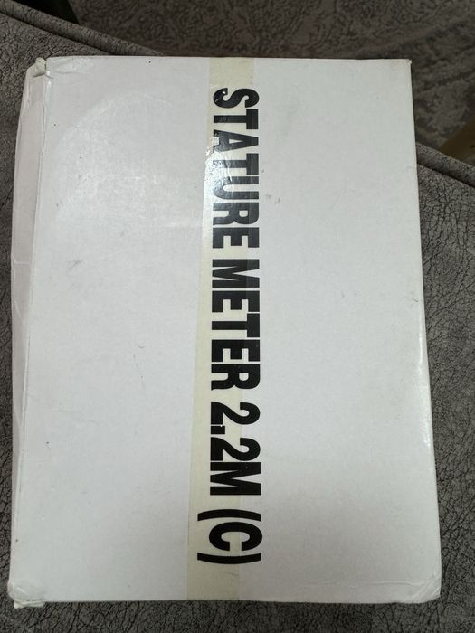 Настенный измеритель роста 2,2 м