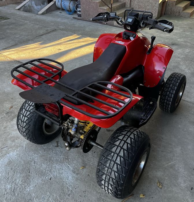 Atv Polaris Scrambler 500