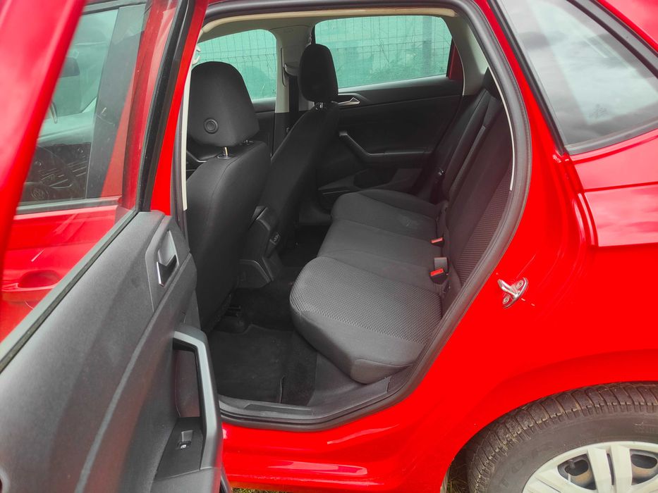 VW Polo 2019, 1.0 Benzina, 80 Cai putere