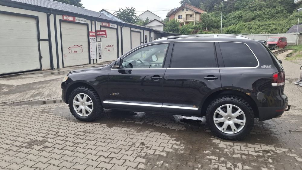 Vw touareg 3.0 tdi
