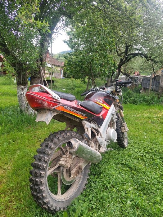 Vand motocicleta 150cc