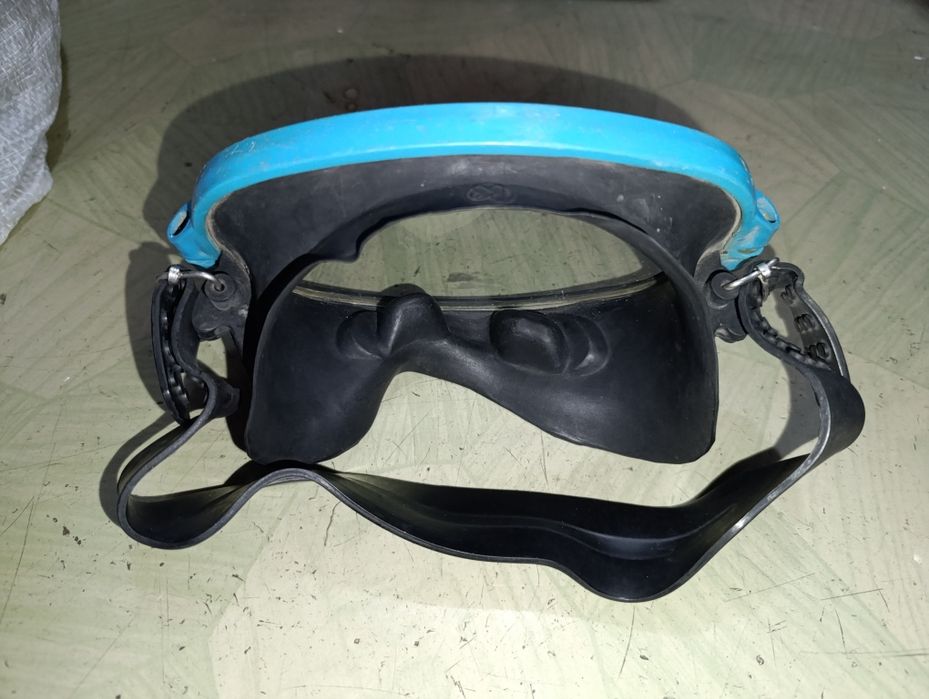 Маска для плавания