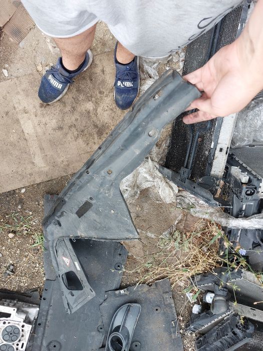 Кори багажник Бмв ф10 520д 184кс  n47 bmw f10 f11